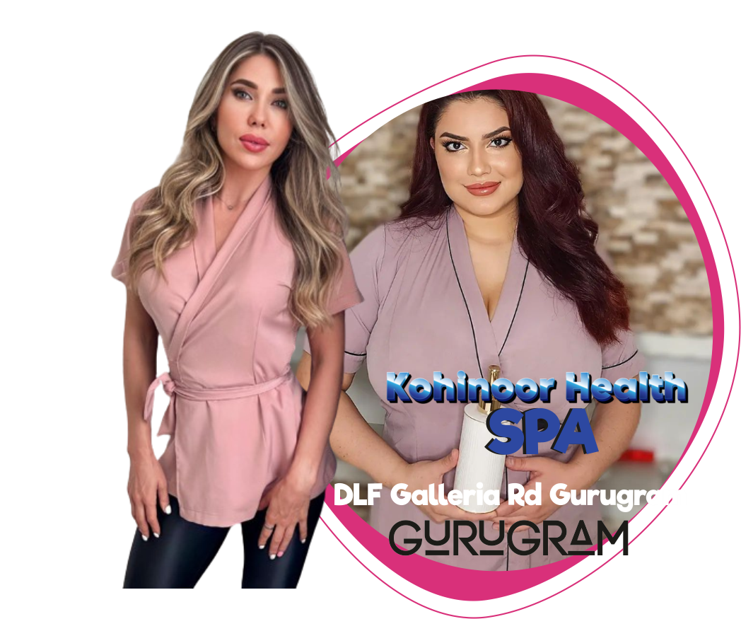 Massage in DLF Galleria Rd Gurugram